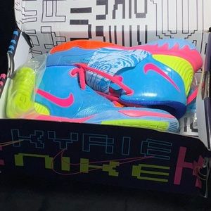 Kids Kyrie 6 Pool 11c